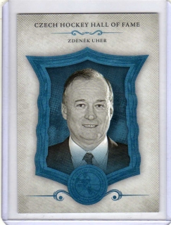 OFS Síň slávy 2020 # 131 Uher Zdeněk