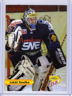 OFS 2001-2002 Seznam č.8 Smolka Lukáš (G) - Vítkovice