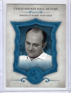 OFS Síň slávy 2020 # 138 Miroslav Harry Martínek