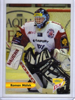 OFS 2001-2002 Seznam č.10 Málek Roman (G) - Slavia