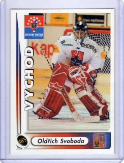 OFS 2001-2002 Utkání hvězd č.3 Svoboda Oldřich (G)