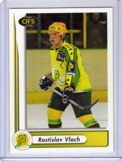 OFS 2001-2002 č.67 Vlach Rostislav - Vsetín