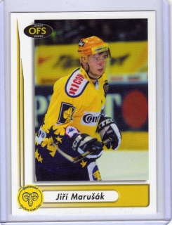 OFS 2001-2002 č.80 Marušák Jiří - Zlín