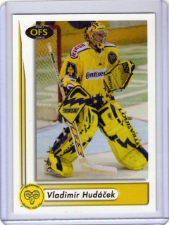 OFS 2001-2002 č.85 Hudáček Vladimír (G) - Zlín