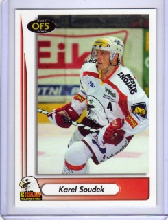OFS 2001-2002 č.104 Soudek Karel - Znojmo