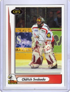 OFS 2001-2002 č.110 Svoboda Oldřich (G) - Znojmo