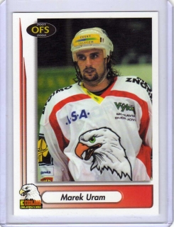 OFS 2001-2002 č.119 Uram Marek - Znojmo