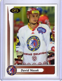 OFS 2001-2002 č.129 Nosek David - Třinec
