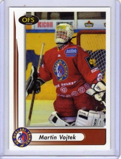 OFS 2001-2002 č.130 Vojtek Martin (G) - Třinec