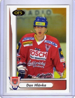 OFS 2001-2002 č.137 Hlávka Dan - Č.Budějovice
