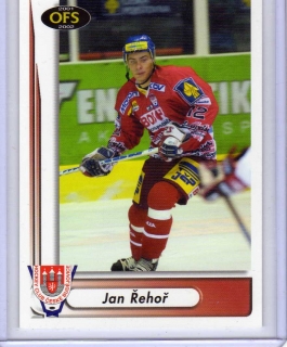 OFS 2001-2002 č.146 Řehoř Jan - Č.Budějovice