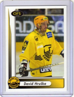 OFS 2001-2002 č.158 Hruška David - Litvínov