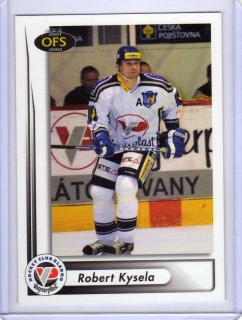 OFS 2001-2002 č.172 Kysela Robert - Kladno