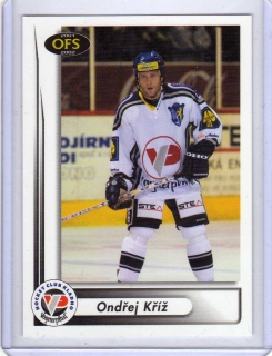 OFS 2001-2002 č.174 Kříž Ondřej - Kladno