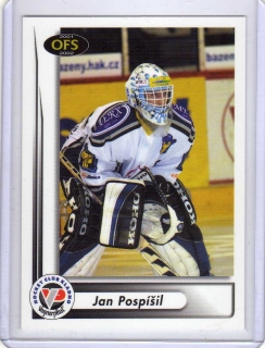 OFS 2001-2002 č.185 Pospíšil Jan (G) - Kladno