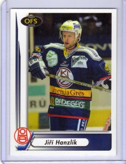 OFS 2001-2002 č.204 Hanzlík Jiří - Plzeň