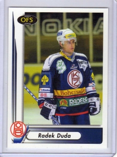 OFS 2001-2002 č.212 Duba Radek - Plzeň