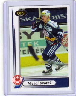 OFS 2001-2002 č.214 Dvořák Michal - Plzeň