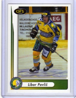 OFS 2001-2002 č.215 Pavliš Libor - K.Vary