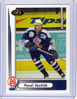 OFS 2001-2002 č.221 Vostřák Pavel - Plzeň