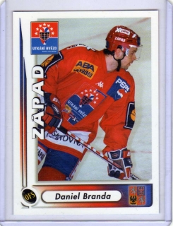OFS 2001-2002 Utkání hvězd č.21 Branda Daniel
