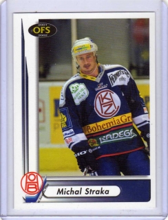 OFS 2001-2002 č.227 Straka Michal - Plzeň