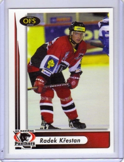 OFS 2001-2002 č.238 Křesťan Radek - Havířov