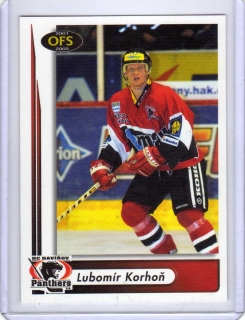 OFS 2001-2002 č.239 Korhoň Lubomír - Havířov