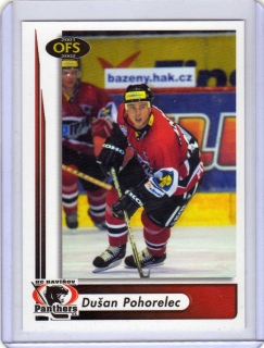 OFS 2001-2002 č.242 Pohorelec Dušan - Havířov