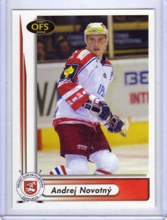 OFS 2001-2002 č.250 Novotný Andrej - Pardubice