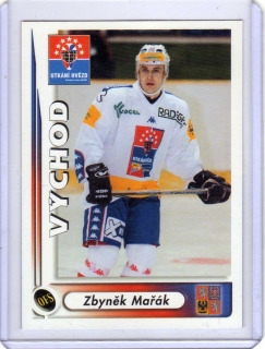 OFS 2001-2002 Utkání hvězd č.24 Mařák Zbyněk