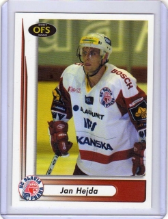 OFS 2001-2002 č.271 Hejda Jan - Slavia