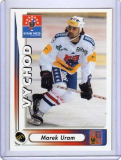 OFS 2001-2002 Utkání hvězd č.7 Uram Marek