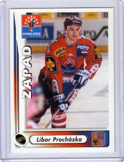 OFS 2001-2002 Utkání hvězd č.11 Procházka Libor
