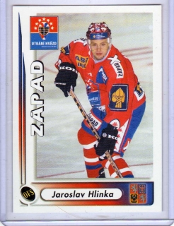 OFS 2001-2002 Utkání hvězd č.32 Hlinka Jaroslav
