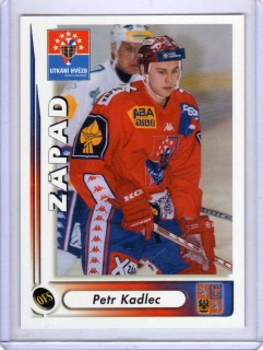 OFS 2001-2002 Utkání hvězd č.34 Kadlec Petr