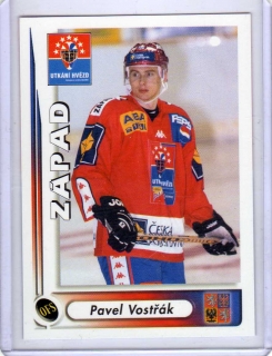 OFS 2001-2002 Utkání hvězd č.40 Vostřák Pavel