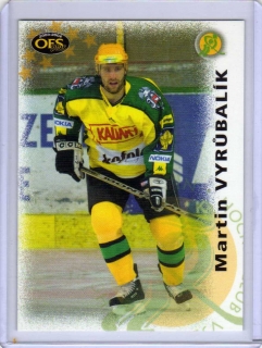 OFS 2003-2004 č.43 Vyrůbalík Martin - Vsetín