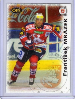 OFS 2003-2004 č.53 Mrázek František - Pardubice