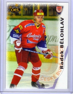 OFS 2003-2004 č.257 Bělohlav Radek - Č.Budějovice