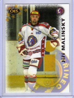 OFS 2003-2004 č.293 Malínský Jiří - Třinec