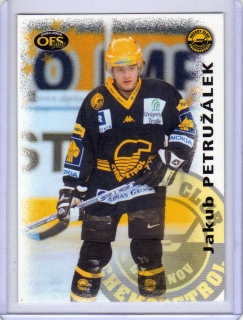OFS 2003-2004 Dotisk č.336 Petružálek Jakub - Litvínov