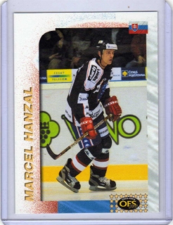 OFS 2003-2004 Utkání Hvězd # H04 Hanzal Marcel - SK