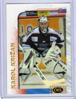 OFS 2003-2004 Utkání Hvězd # H07 Križan Karol (G) - SK