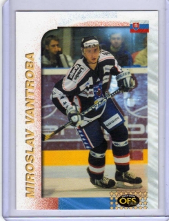 OFS 2003-2004 Utkání Hvězd # H09 Vantroba Miroslav - SK