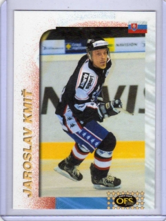 OFS 2003-2004 Utkání Hvězd # H11 Kmiť Jaroslav - SK