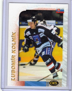 OFS 2003-2004 Utkání Hvězd # H12 Kolník L'ubomír - SK