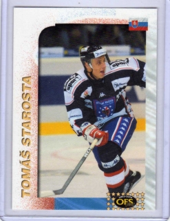 OFS 2003-2004 Utkání Hvězd # H18 Starosta Tomáš - SK