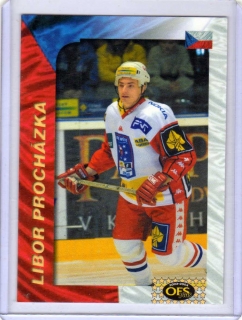 OFS 2003-2004 Utkání Hvězd # H33 Procházka Libor - CZ