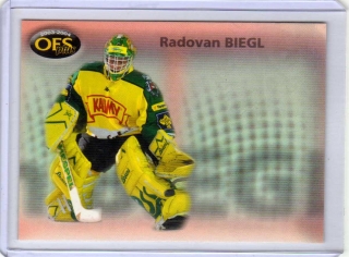 OFS 2003-2004 Seznam karet # č.2 Biegl Radovan (G) - Vsetín